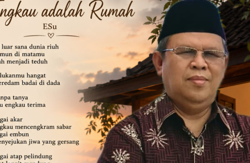 Puisi Puisi Edy Sukardi