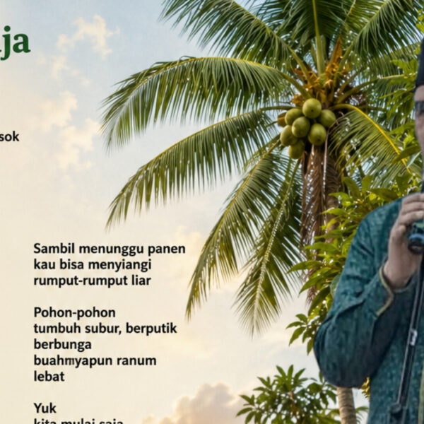 Puisi Puisi Edy Sukardi