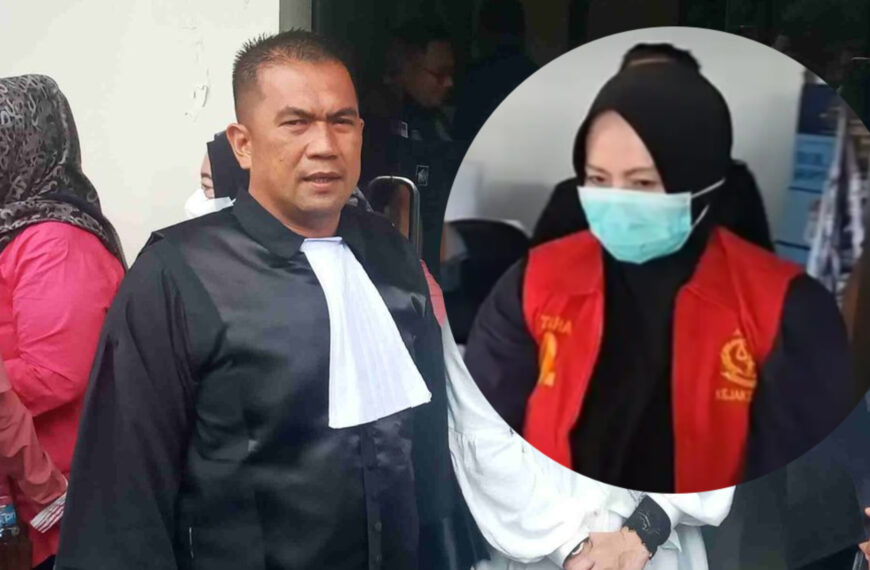 Wagub Babel Nonaktif Hellyana Dilimpahkan ke Kejari Pangkalpinang, Kasus Ijazah Palsu Masuk Persidangan