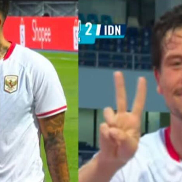 Garuda Pesta Gol! Timnas Indonesia Bungkam Timor Leste 3-0, Puncaki Grup A Piala AFF 2026