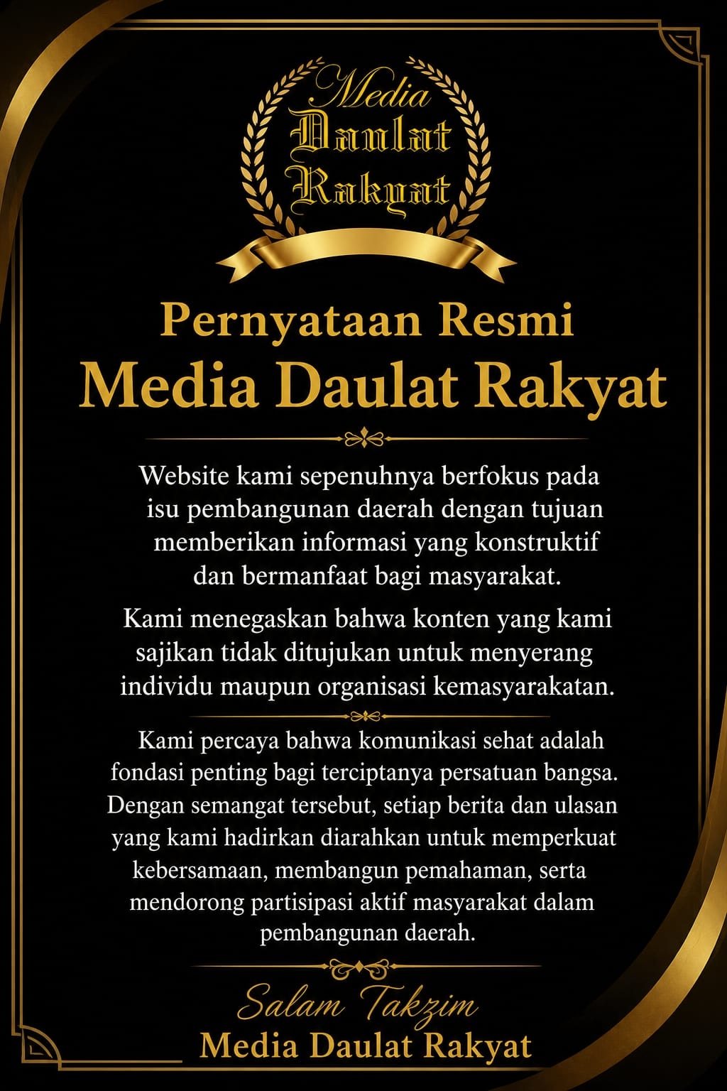 Daulat info