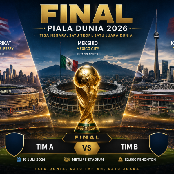 PREVIEW & PREDIKSI BABAK 16 BESAR PIALA DUNIA 2026