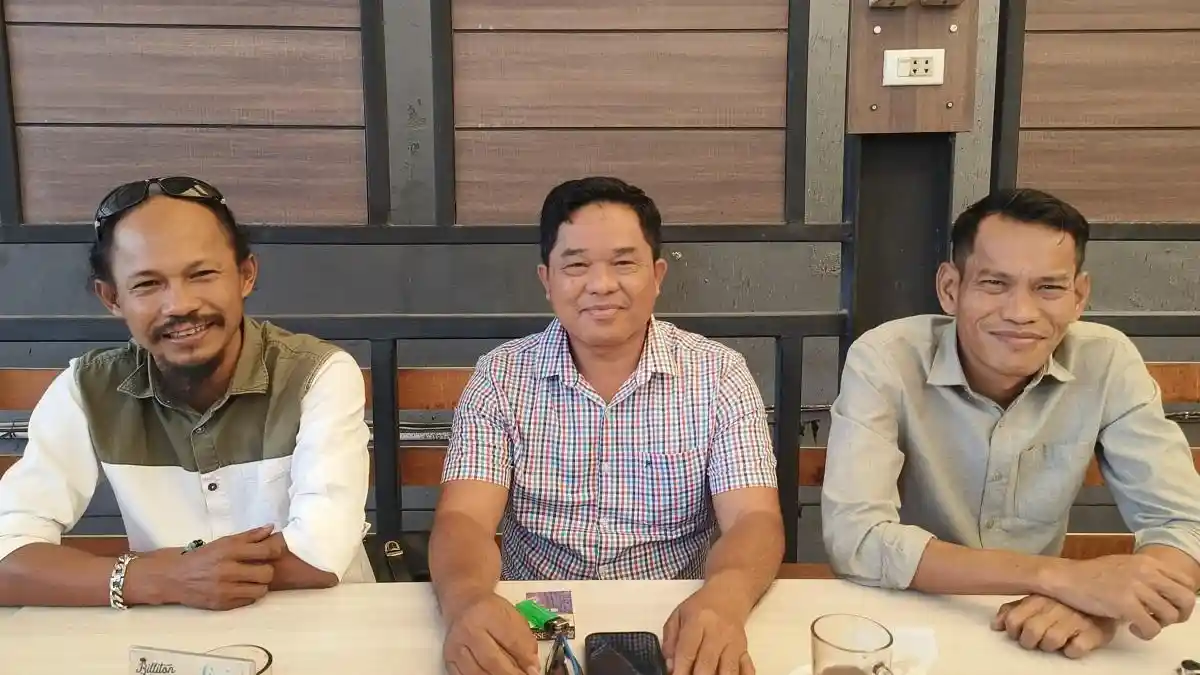 DPC Gerindra Belitung soal beking timah