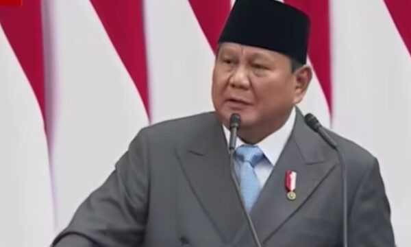 Prabowo Perintahkan Panglima TNI dan Kapolri Usut 1.000 Tambang Timah Ilegal di Babel