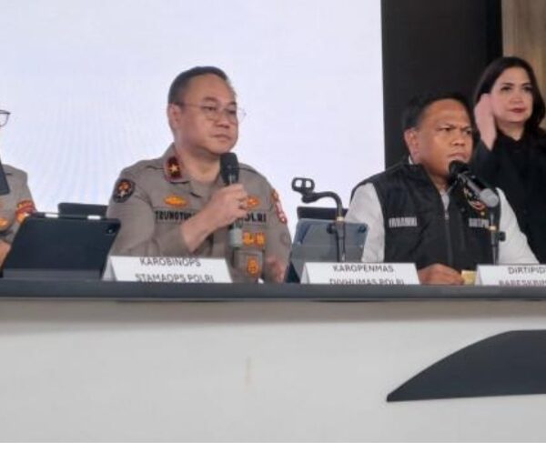 Polri: Karhutla Bukan karena El Niño, 72 Tersangka Terbukti Sengaja Bakar Lahan