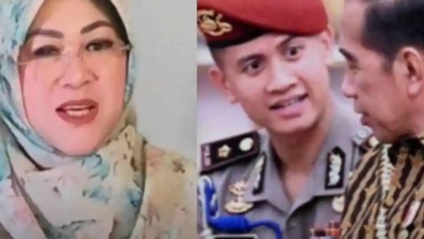 Nama AKBP Syarif Muhammad Fitriansyah Disorot di Sidang Kasus Dokter Tifa, Disebut Ajudan Jokowi yang Laporkan 28 Unggahan Tudingan Ijazah Palsu