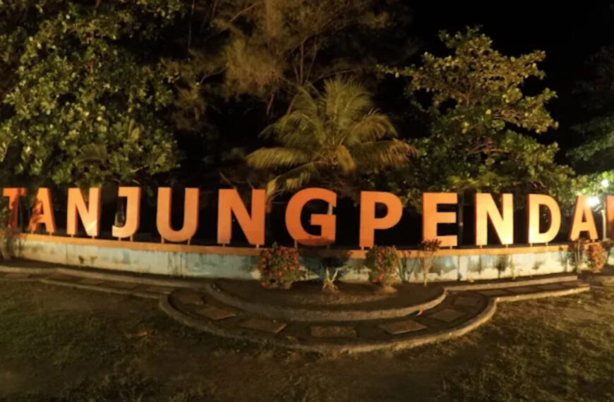 Status Lahan Eks PT Timah di Tanjungpendam Clear, Pemkab Belitung Kuasai 12,2 Hektare untuk Kawasan Wisata