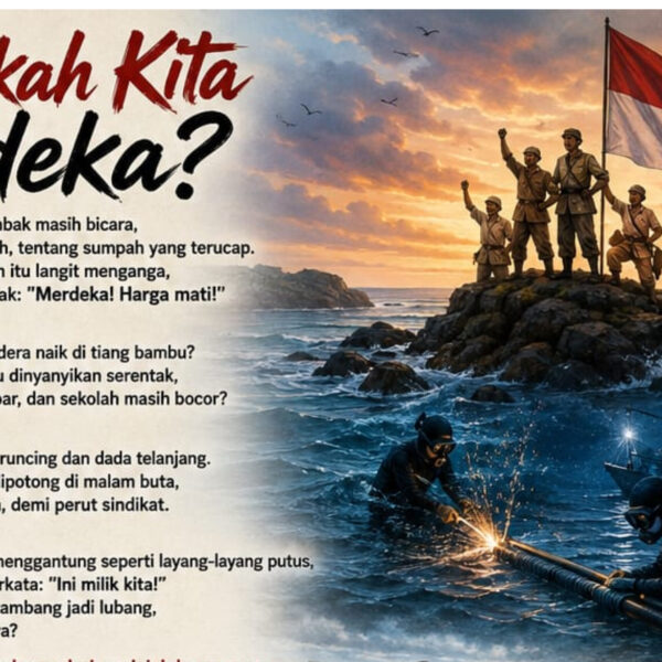 Goresan Puisi Epik KDB