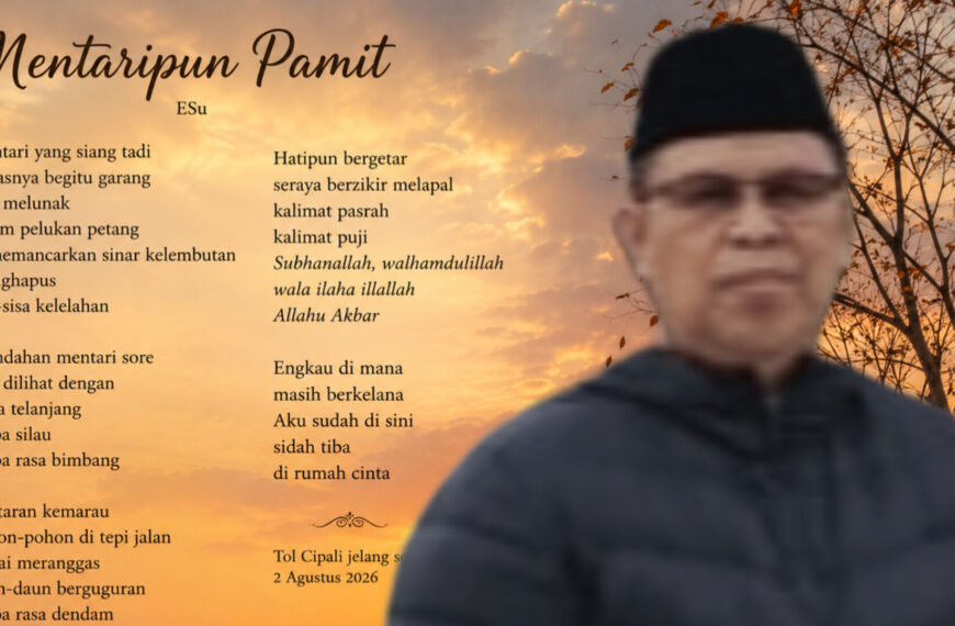 Puisi Puisi Edy Sukardi