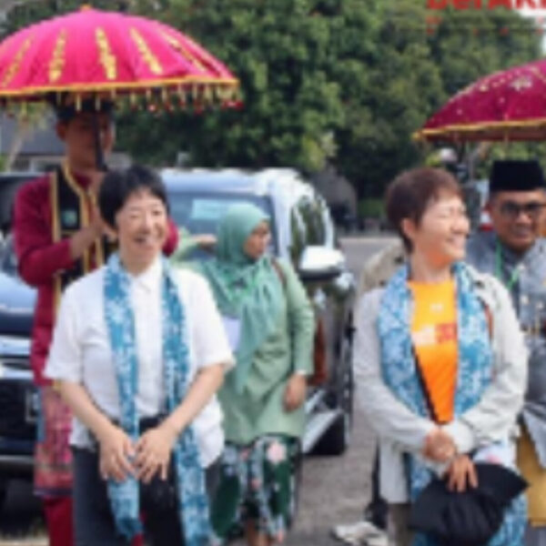 Bupati Djoni Sambut Asesor UNESCO dengan Bedulang, Belitung Optimis Raih “Green Card”