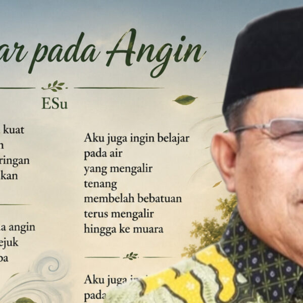 Puisi Puisi Edy Sukardi