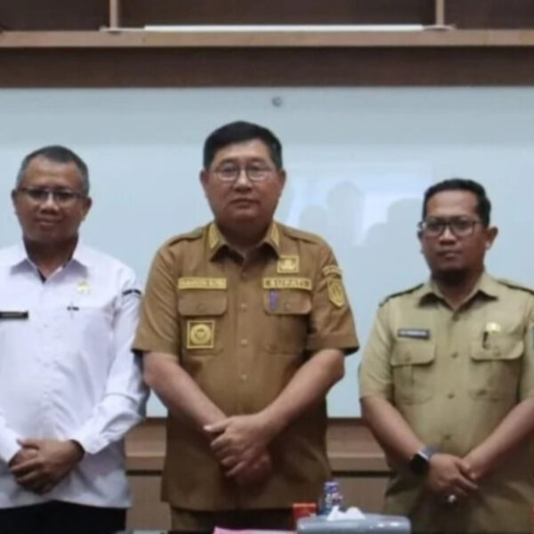 Pemkab Beltim Gelar Rakor Bahas Aturan Baru BBM Subsidi Nelayan, Janji Tidak Persulit