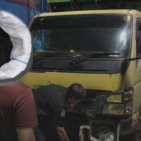 Polda Metro Jaya Gagalkan Penyelundupan 150 Kg Pasir Timah Asal Babel di Tanjung Priok