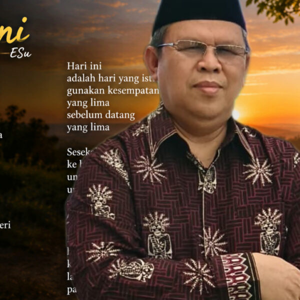 Puisi Puisi Edy Sukardi