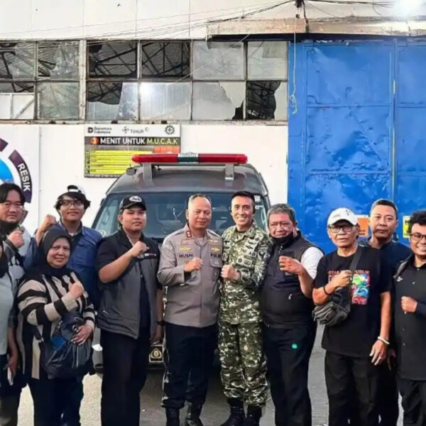 TNI-Polri dan Forkopimda Beltim Ajak Pers Jadi “Pendingin Suasana” Pasca Aksi Massa Penambang