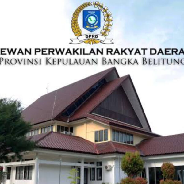Rapat Paripurna Usulan Pemakzulan Wagub Hellyana Batal, DPRD Babel Tidak Kuorum