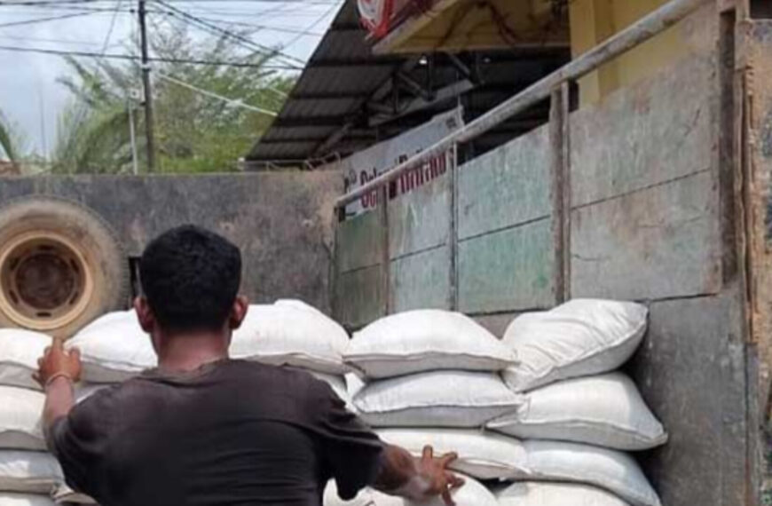 Tim Gabungan Gagalkan Penyelundupan 28 Ton Pasir Timah ke Malaysia, 3 Orang Ditangkap di Belitung Timur