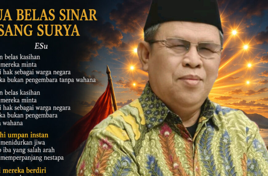Puisi Puisi Edy Sukardi