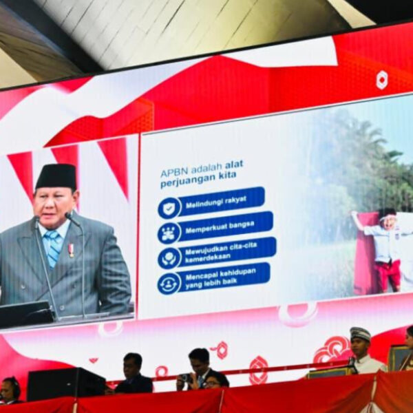 Prabowo Luncurkan 4 SMA Garuda Baru dan Tegaskan Penertiban Tambang Timah Ilegal
