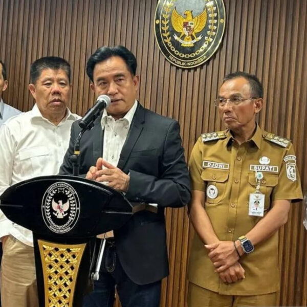 yusril: pt timah sepakat beli pasir timah hasil tambang masyarakat