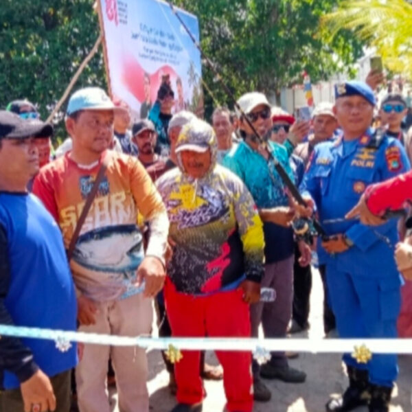 Sintak Baro Cup 2026 Resmi Digelar, 75 Tim Pemancing Ramaikan HUT RI ke-81 di Belitung
