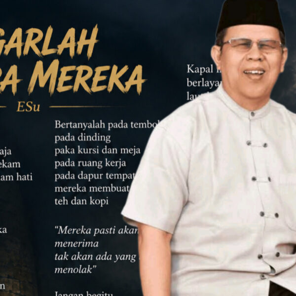 Puisi Puisi Edy Sukardi