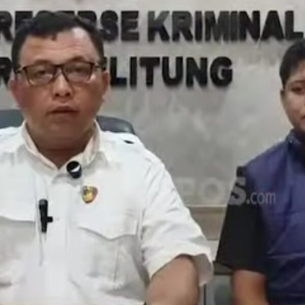 Mantan Kades Juru Seberang Ditahan, Negara Rugi Rp809,6 Juta dari Proyek Jalan 2016