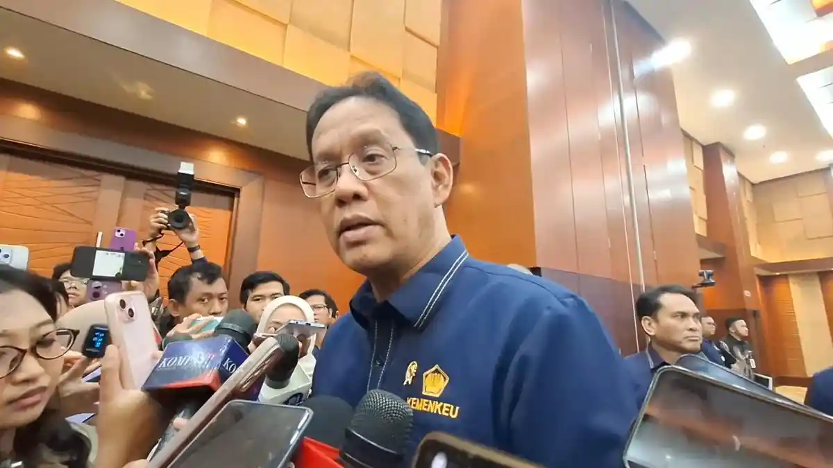 Menteri Keuangan Purbaya Yudhi Sadewa