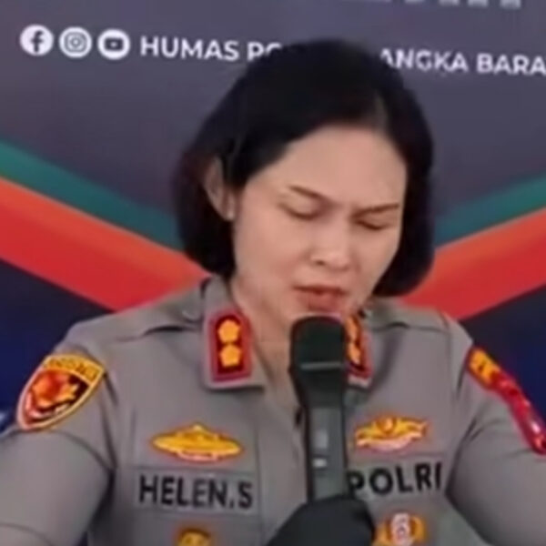 Polres Bangka Barat Gagalkan Penyelundupan 15 Balok Timah di Pelabuhan Tanjung Kalian