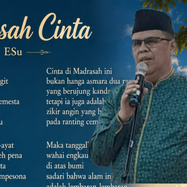 Puisi Puisi Edy Sukardi