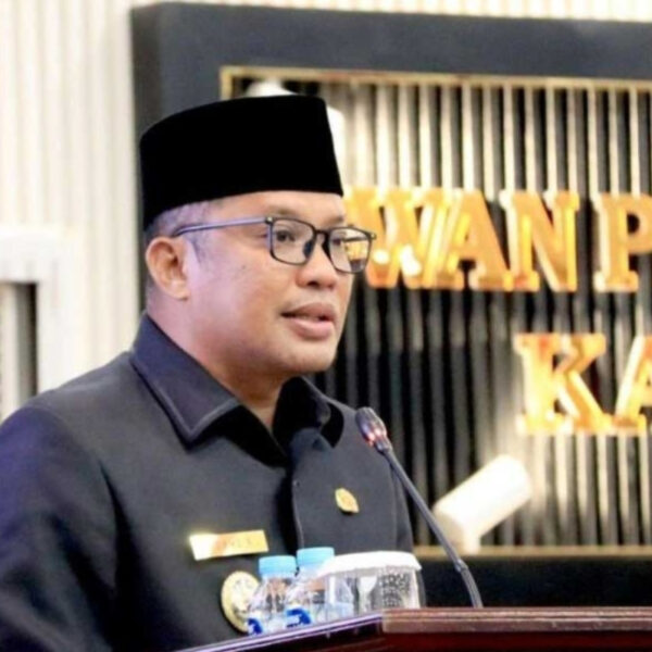 Raperda Pelestarian Batu Satam Disambut Positif Pemkab Belitung, Tekankan Manfaat Ekonomi Warga