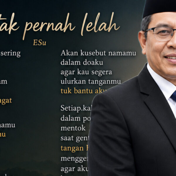 Puisi Puisi Edy Sukardi