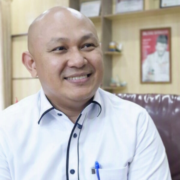 Ketua DPRD Beltim Fezzi Uktolseja: Kejelasan Tata Niaga Timah Krusial untuk Ekonomi Masyarakat