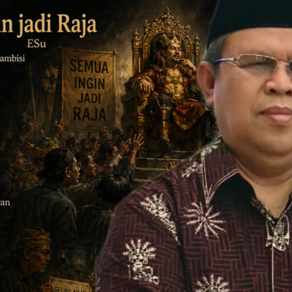 Puisi Puisi Edy Sukardi