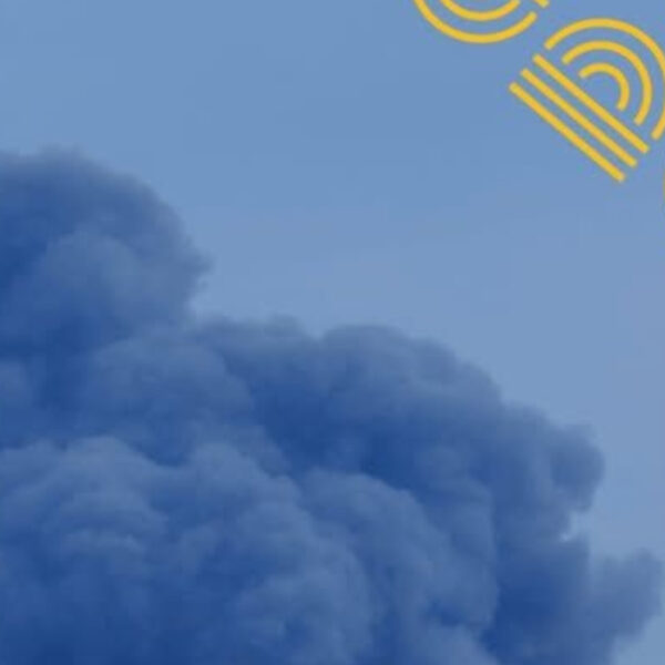 Abu Vulkanik Anak Krakatau Picu Pembatalan 209 Penerbangan, BMKG Imbau Warga Pesisir Waspada