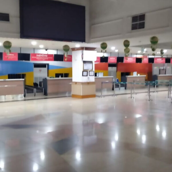 Bandara Halim Perdanakusuma Kembali Ditutup 7 September 2026 Akibat Abu Vulkanik Anak Krakatau