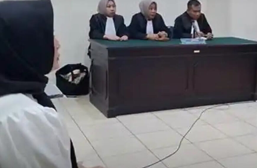 Masa Pidana Wagub Babel Hellyana Segera Berakhir 15 September, Status Tahanan Belum Diputus