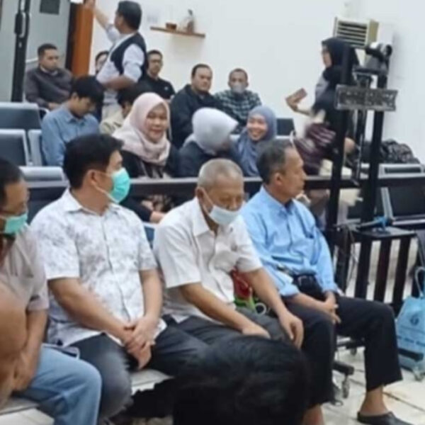 11 Terdakwa Kasus Korupsi Tata Kelola Timah Bangka Belitung Disidang, Kerugian Negara Rp4,16 Triliun