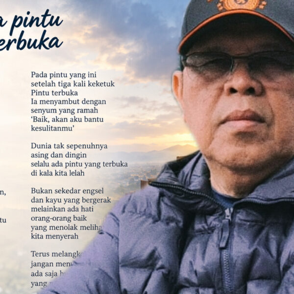 Puisi Puisi Edy Sukardi