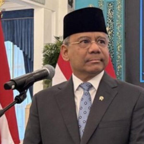Presiden Prabowo Lantik Suahasil Nazara Jadi Menteri Keuangan, Gantikan Purbaya Yudhi Sadewa