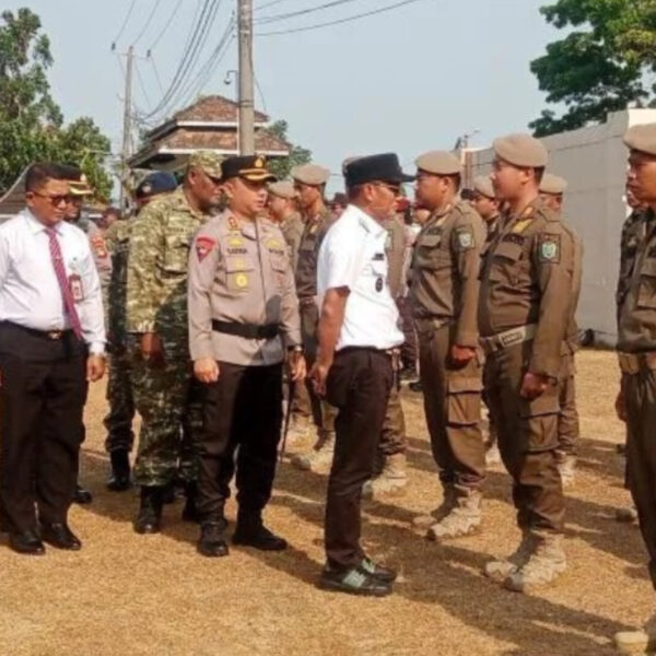 Bupati Belitung Djoni Alamsyah: Pilkades Serentak 2026 Harus Jaga Persatuan, Bukan Jadi Sumber Perpecahan
