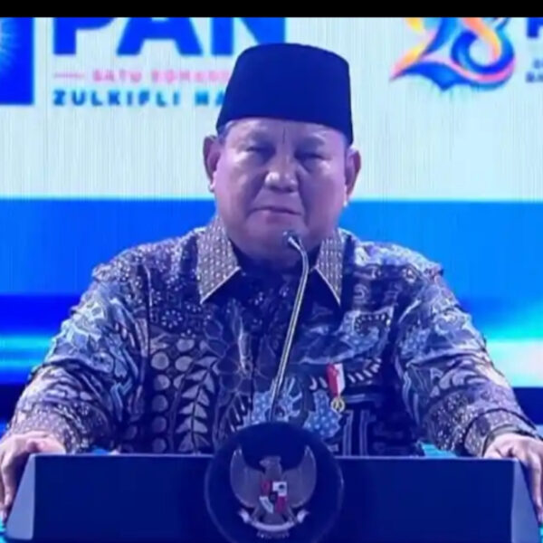 Prabowo: SD, SMP, SMA Hingga Universitas Negeri Harus Gratis, Dananya dari Uang Korupsi yang Dikembalikan