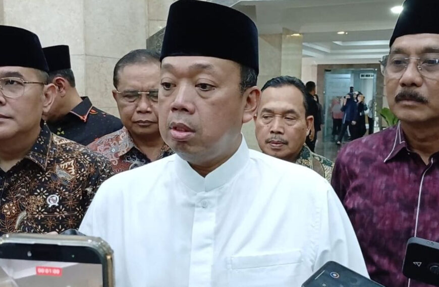 Nusron Wahid Ternyata Sudah Mundur dari Pengurus Golkar Sejak 6 Bulan Lalu, Tetap Kader Biasa