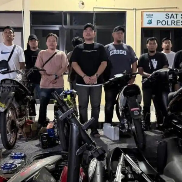 Gerak Cepat! Tim URC Resmob Polres Belitung Bekuk Pelaku Pencurian Rp600 Juta di Tanjungpandan