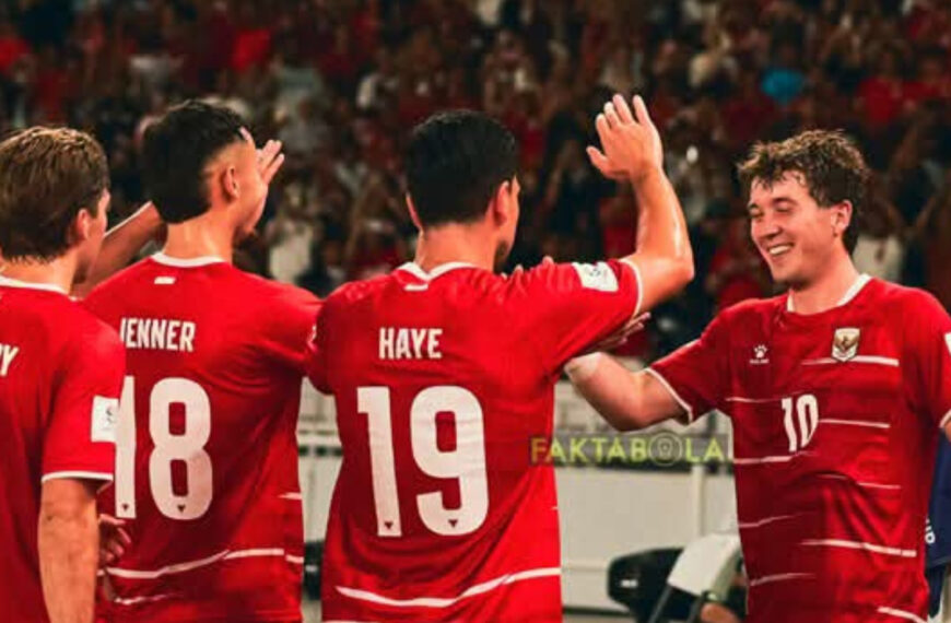 Hasil Indonesia vs Singapura 2-0: Garuda Menang di Laga Perdana FIFA ASEAN Cup 2026