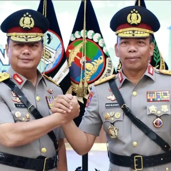 BREAKING NEWS: Irjen Pol Agus Wijayanto Resmi Jadi Kapolda Babel Gantikan Irjen Viktor T. Sihombing