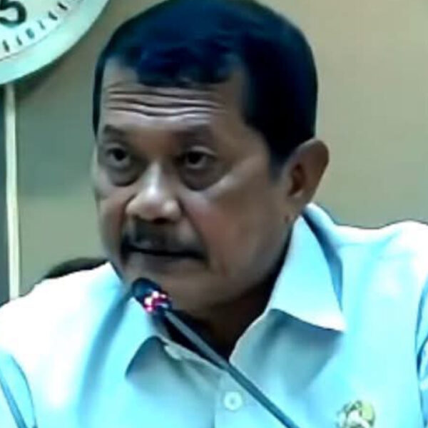 Dirjenpas Mashudi Resmi Mundur, Surat Diterima Menteri Imipas