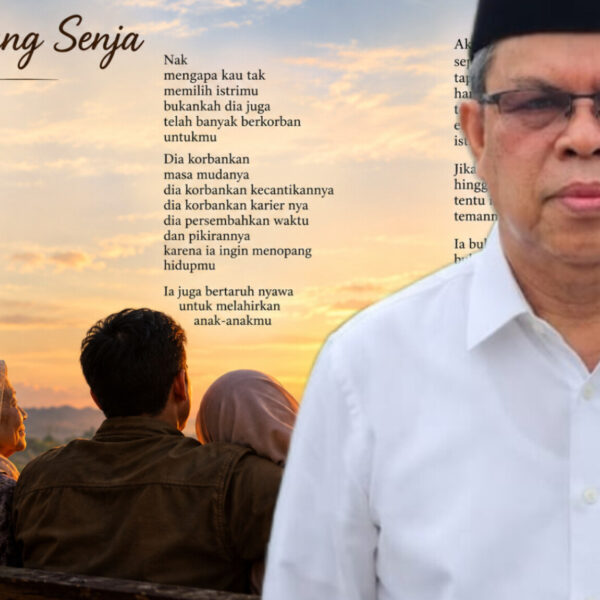 Puisi Puisi Edy Sukardi