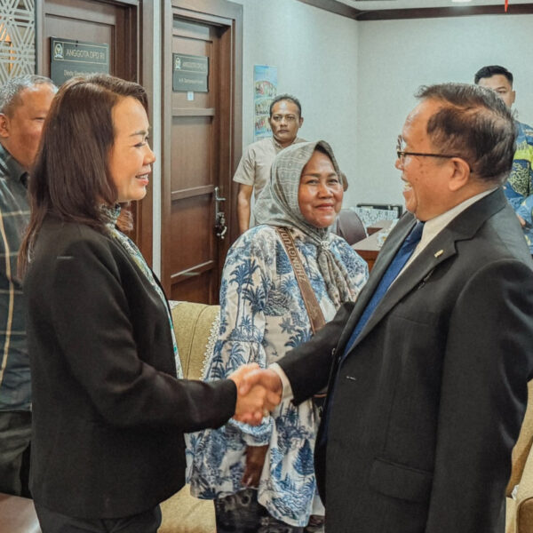 Darmansyah Husen Serap Aspirasi di Belitung: Tata Kelola Timah, BBM dan Konektivitas Jadi Sorotan Utama