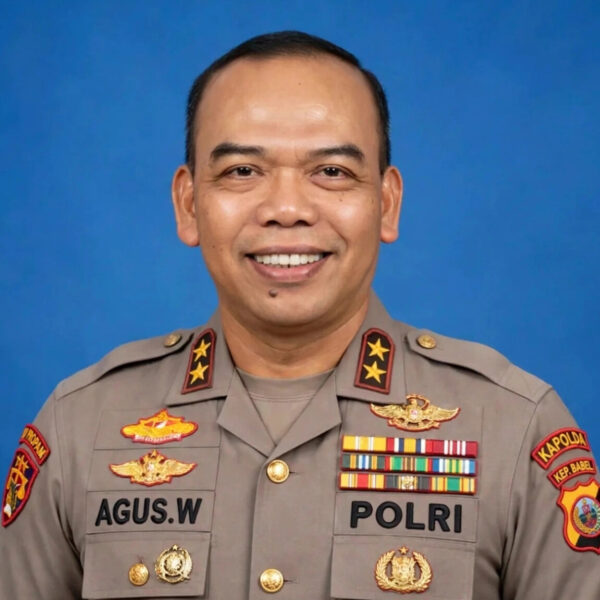 BREAKING: Irjen Agus Wijayanto Resmi Jadi Kapolda Babel Gantikan Irjen Viktor Sihombing
